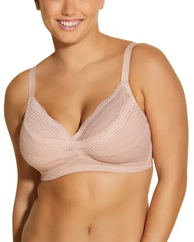 Cosabella Dolce Curvy Bralette In Neutral