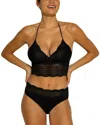 Cosabella Dolce Halter Cropped Cami