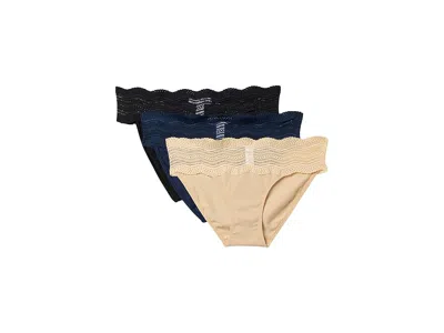 Cosabella Dolce Lowrider Bikini 3-pack