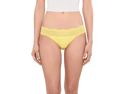 Cosabella Dolce Lowrise Bikini In Yellow