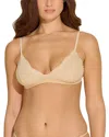 Cosabella Dolce Triangle Soft Bralette Dolce1301 In Blush