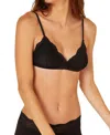 Cosabella Dolce Soft Bra In Black In Black