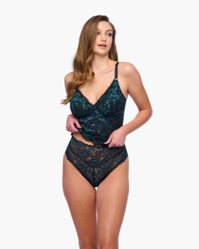 Cosabella Encantata High Leg Bikini