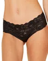 Cosabella Never Say Never Comfie Thong In Black