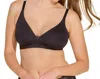 Cosabella Evolution Curvy Bra In Black In Black