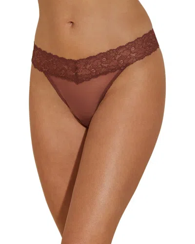 Cosabella Forever Lowrider Thong In Multi