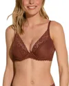 Cosabella Forever Front Close Racerback Bra