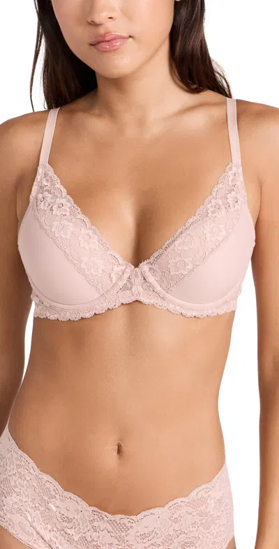 Cosabella Forever Underwire Bra In Mandorla