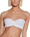 Cosabella Forte Bra In White