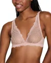 Cosabella Forte Bralette In Gray