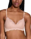 Cosabella Forte Bralette In Neutral