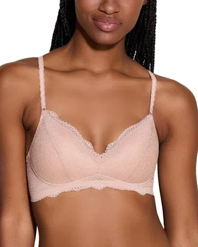 Cosabella Forte Bralette In Neutral