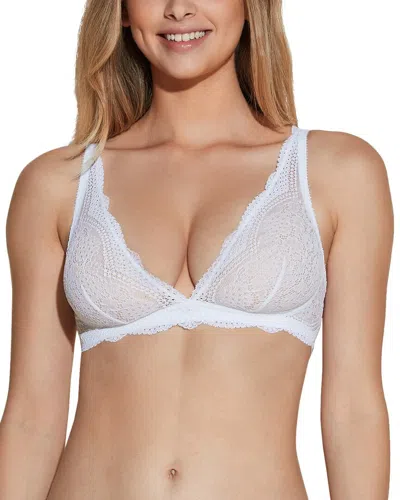 Cosabella Forte Bralette In White