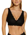 Cosabella Paradiso Curvy Bralette Parad1303 In Black