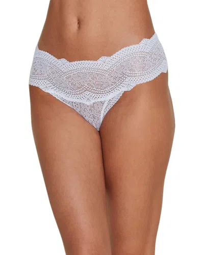 Cosabella Forte Thong In White