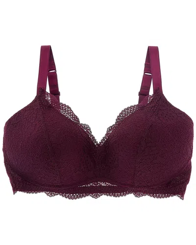 COSABELLA FORTE TRAVEL PADDED CURVY BRALETTE