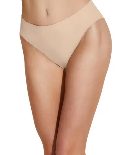 Cosabella Free Cut Microfiber High Bikini In Brown