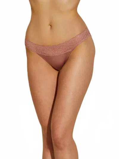 Cosabella Giulia Fashion Panty Bikini In Tunis In Multi