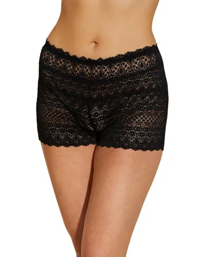 Cosabella Giulia Lace Boxer In Black