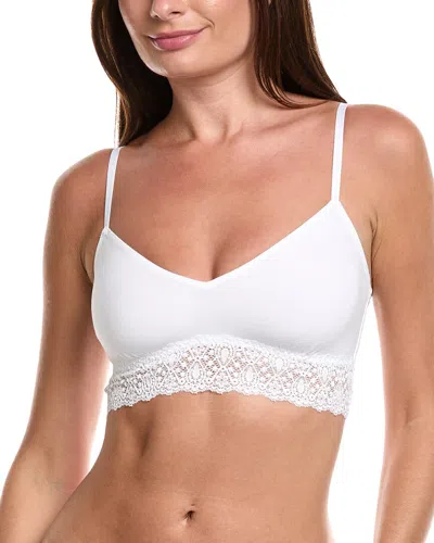 Cosabella Giulia Modal Bralette In White