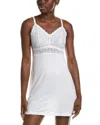 Cosabella Giulia Modal Classic Babydoll In White