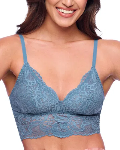 Cosabella Jhansi Bralette In Blue