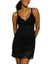 Cosabella Jhansi Chemise In Black