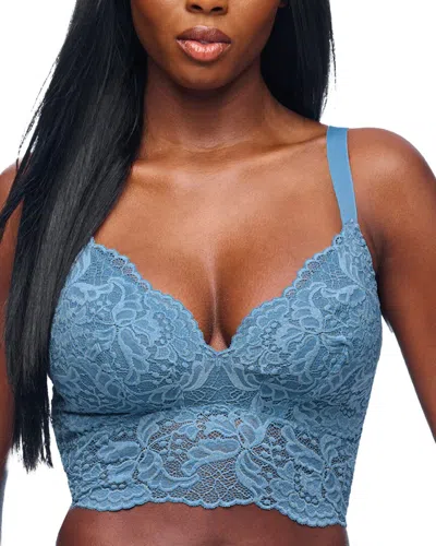 Cosabella Jhansi Curvy Bralette In Multi