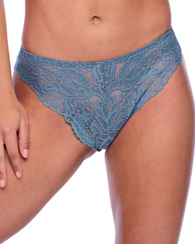 Cosabella Jhansi High Leg Bikini In Animal Print