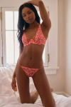 Cosabella Lianella G-string In Pink