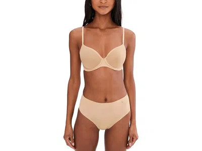 Cosabella Lisciante Spacer T-shirt Bra In Neutral