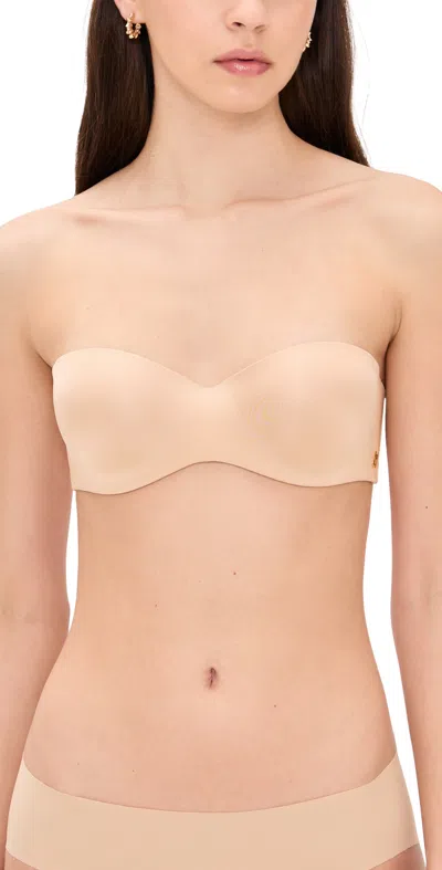 Cosabella Lisciante Strapless Bra Sabbi In Neutral