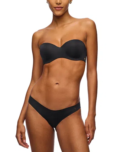 Cosabella Lisciante Thong In Blue