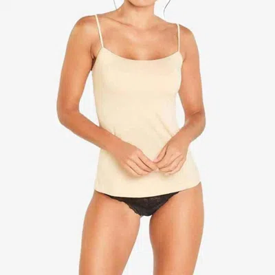 Cosabella Talco Jersey Camisole In Sand