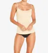 COSABELLA LONG CAMISOLE STYLE IN NUDE