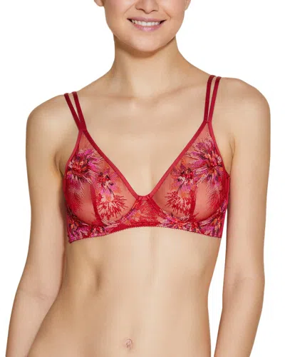 Cosabella Maasai Bra In Red