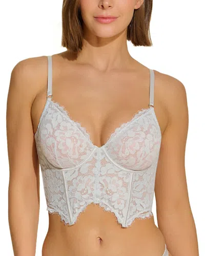 Cosabella Magnolia Bra In White