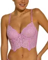 Cosabella Magnolia Lace Longline Underwired Bra