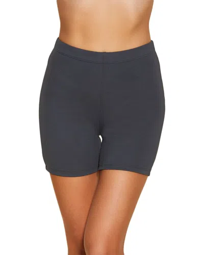 Cosabella Michi Lounge Biker In Black