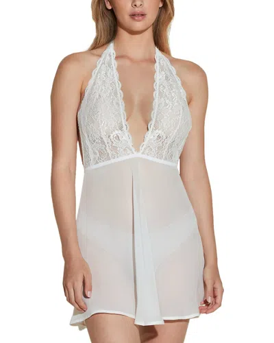 Cosabella Never Say Never Babydoll In Transparent