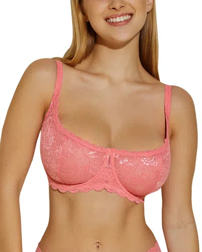 Cosabella Never Say Never Balconette Bra In Multi