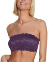 Cosabella Never Say Never Curvy Bandeau Bra