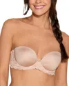 Cosabella Never Say Never Bra In Neutral