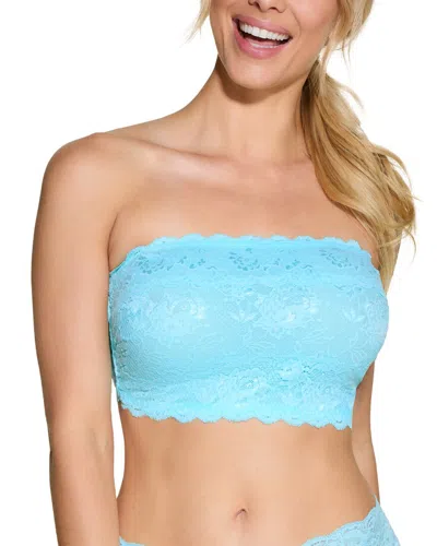 Cosabella Never Say Never Bralette In Blue