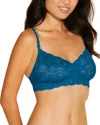 Cosabella Never Say Never Bralette In Blue