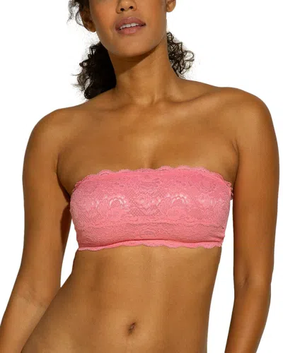 Cosabella Never Say Never Bralette In Pink