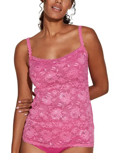 Cosabella Never Say Never Camisole In Pink