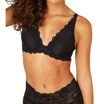 Cosabella Never Say Never Candie Underwire Bra In Black In Black
