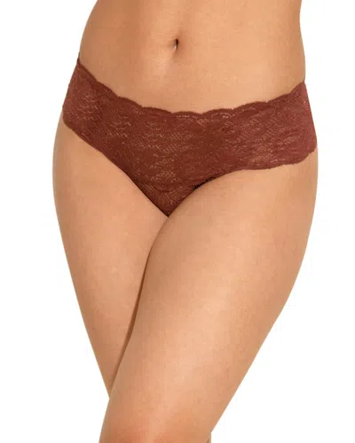Cosabella Never Say Never Comfie Cutie Thong In Multi