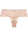 Cosabella Never Say Never Comfie Cutie Thong In Multi